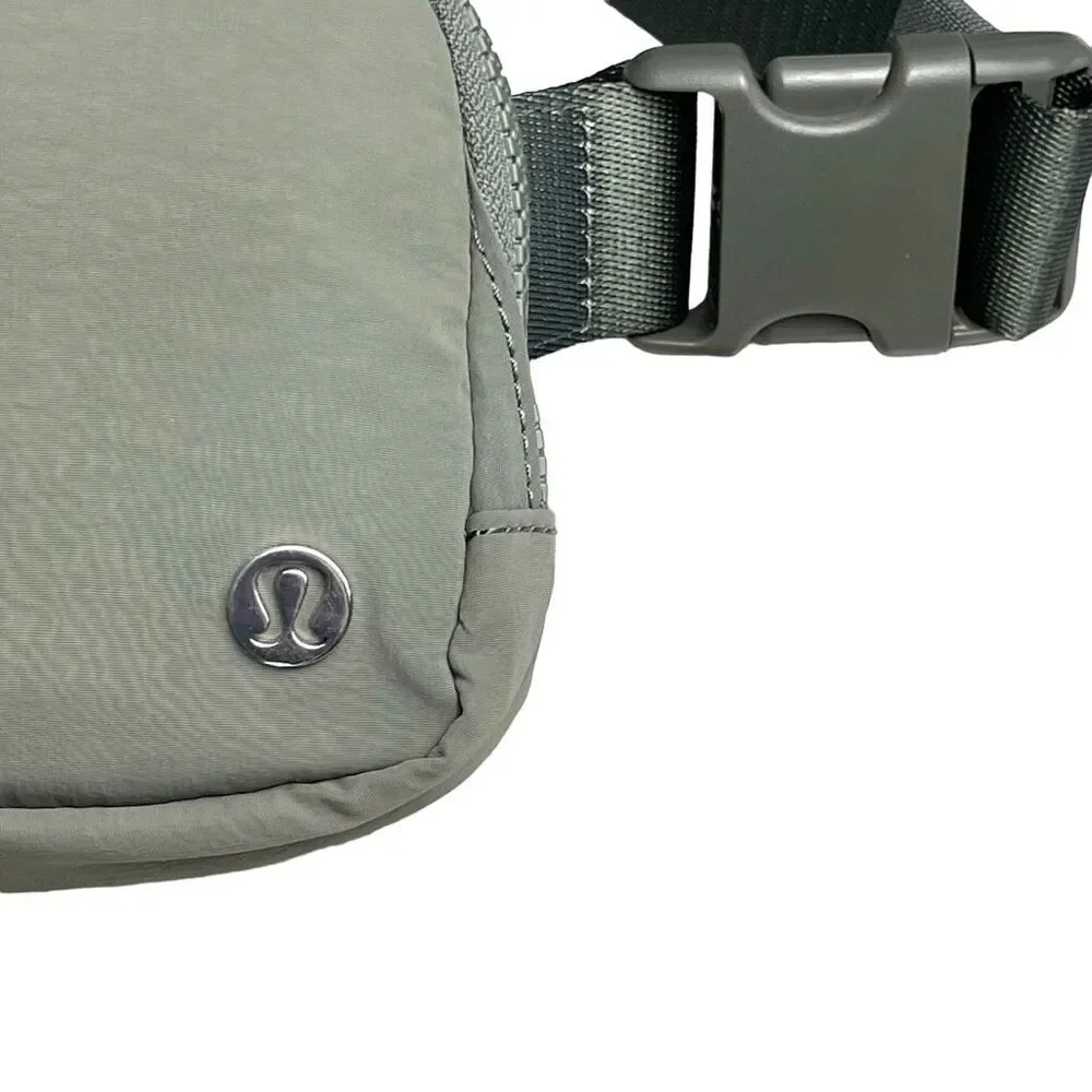 Lululemon Everywhere Belt Bag 1L Gray Sage New With Tags